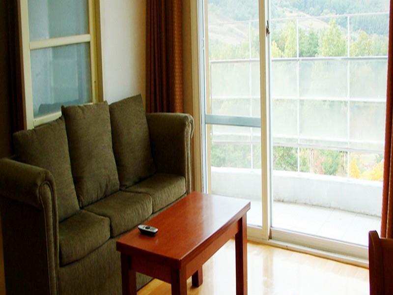 Muju Ilsung Condo Экстерьер фото