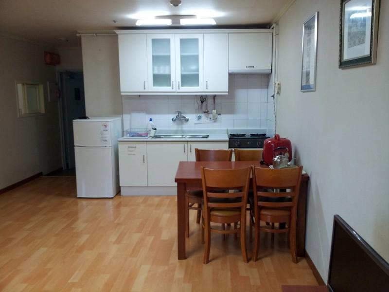Muju Ilsung Condo Экстерьер фото