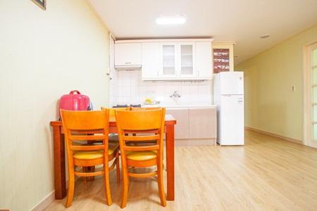 Muju Ilsung Condo Экстерьер фото