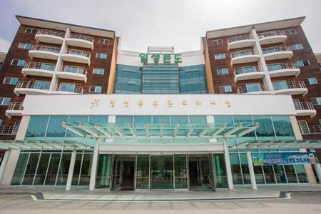 Muju Ilsung Condo Экстерьер фото