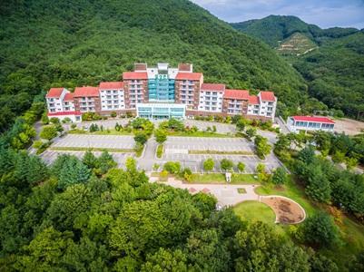 Muju Ilsung Condo Экстерьер фото