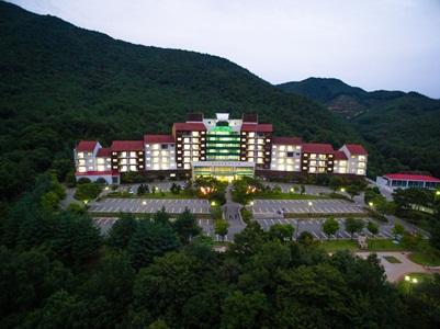 Muju Ilsung Condo Экстерьер фото