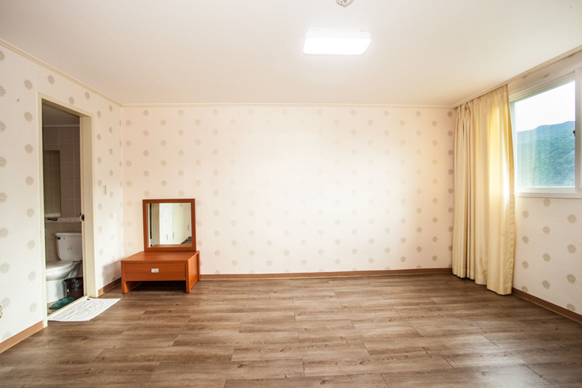 Muju Ilsung Condo Экстерьер фото