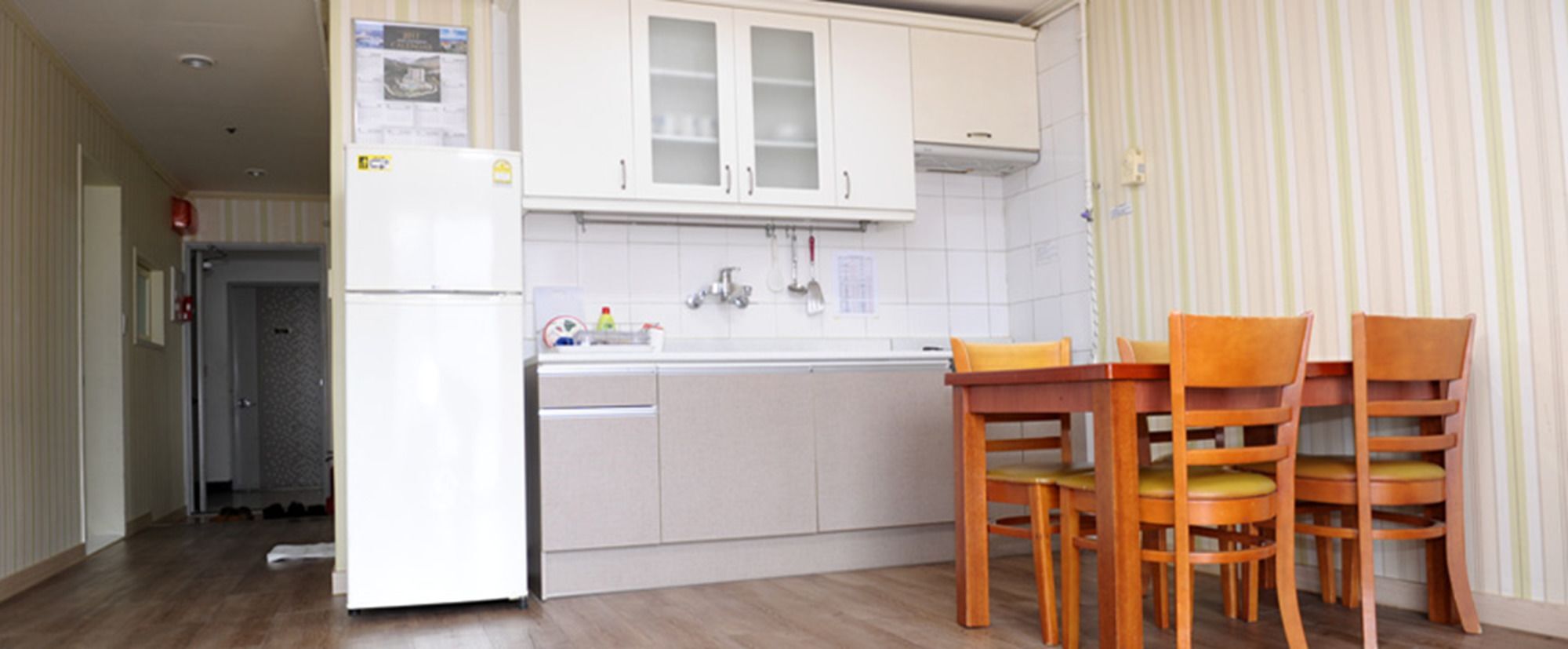 Muju Ilsung Condo Экстерьер фото