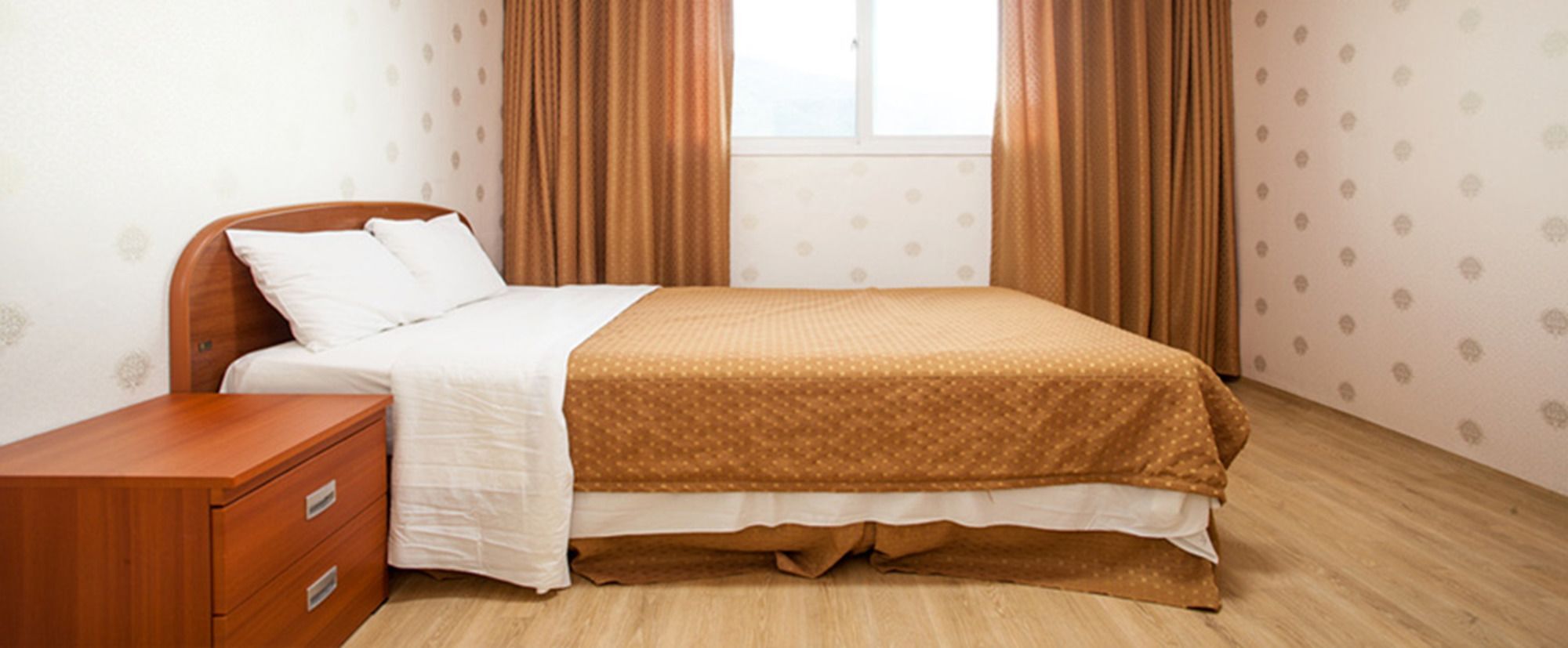 Muju Ilsung Condo Экстерьер фото